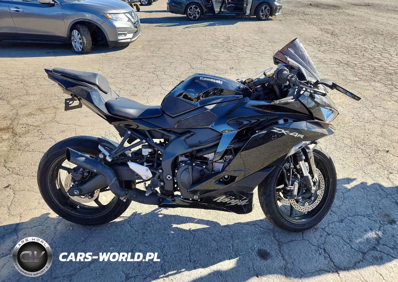 2025 Kawasaki Zx400 P