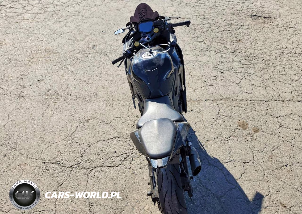 2025 Kawasaki Zx400 P VIN:ML5ZXCP14SDA42876 - 6