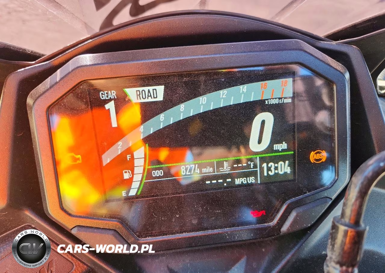 2025 Kawasaki Zx400 P VIN:ML5ZXCP14SDA42876 - 7
