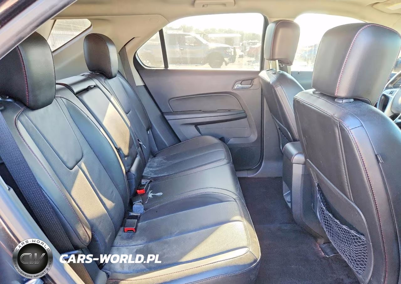 2012 Chevrolet Equinox Lt VIN:2GNFLNEK1C6176521 - 11