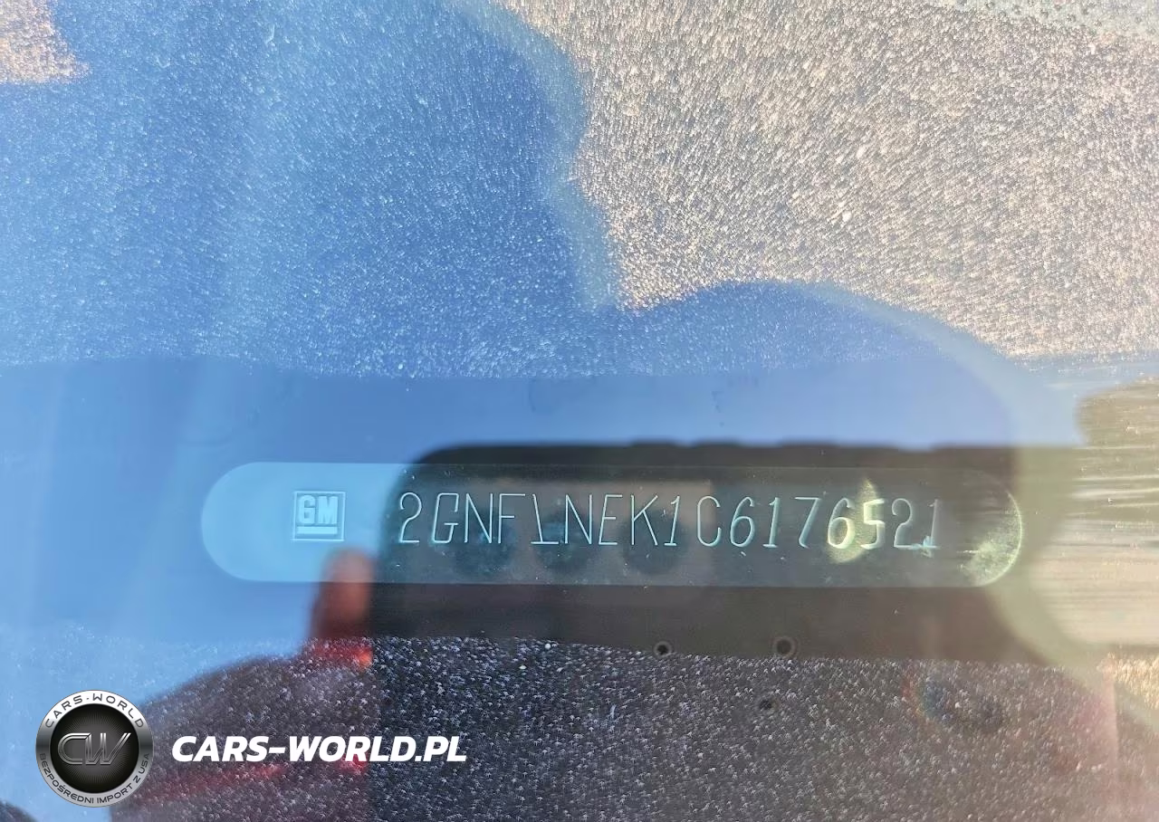 2012 Chevrolet Equinox Lt VIN:2GNFLNEK1C6176521 - 14
