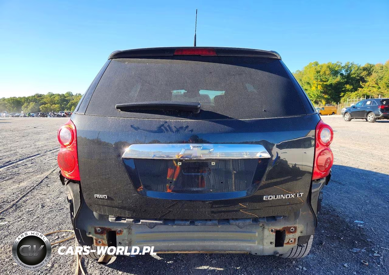 2012 Chevrolet Equinox Lt VIN:2GNFLNEK1C6176521 - 6