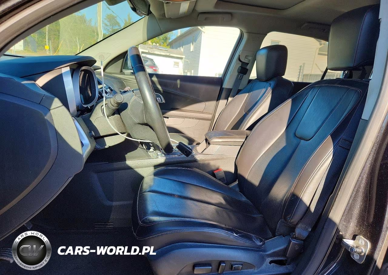 2012 Chevrolet Equinox Lt VIN:2GNFLNEK1C6176521 - 7