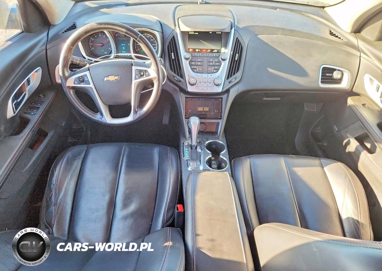 2012 Chevrolet Equinox Lt VIN:2GNFLNEK1C6176521 - 8