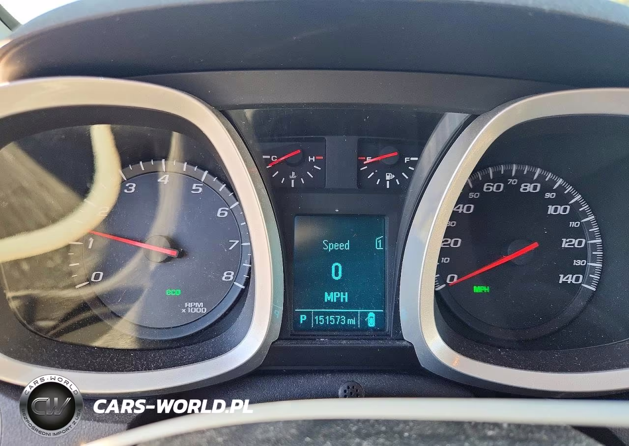 2012 Chevrolet Equinox Lt VIN:2GNFLNEK1C6176521 - 9