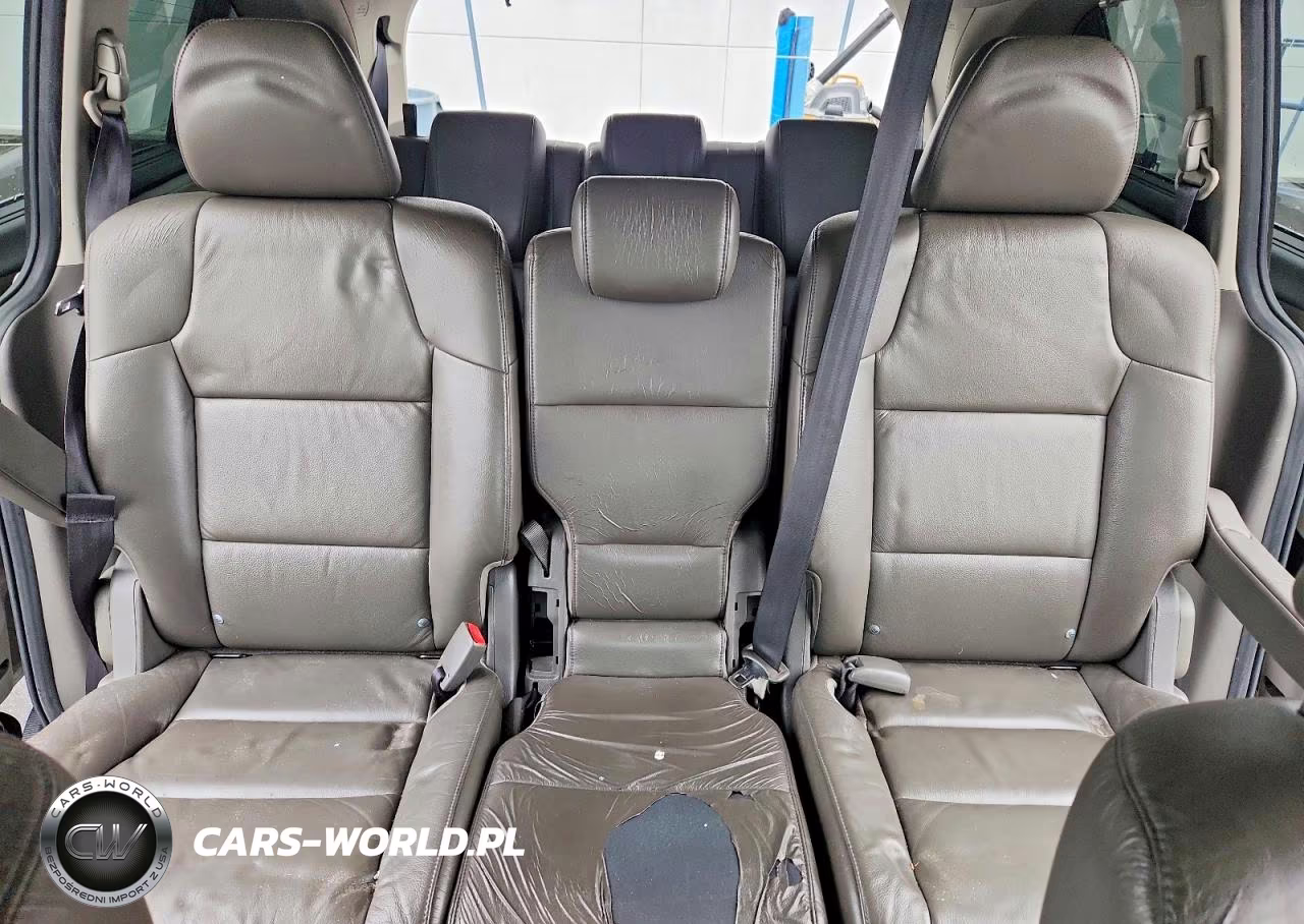 2012 Honda Odyssey Exl VIN:5FNRL5H68CB092114 - 10