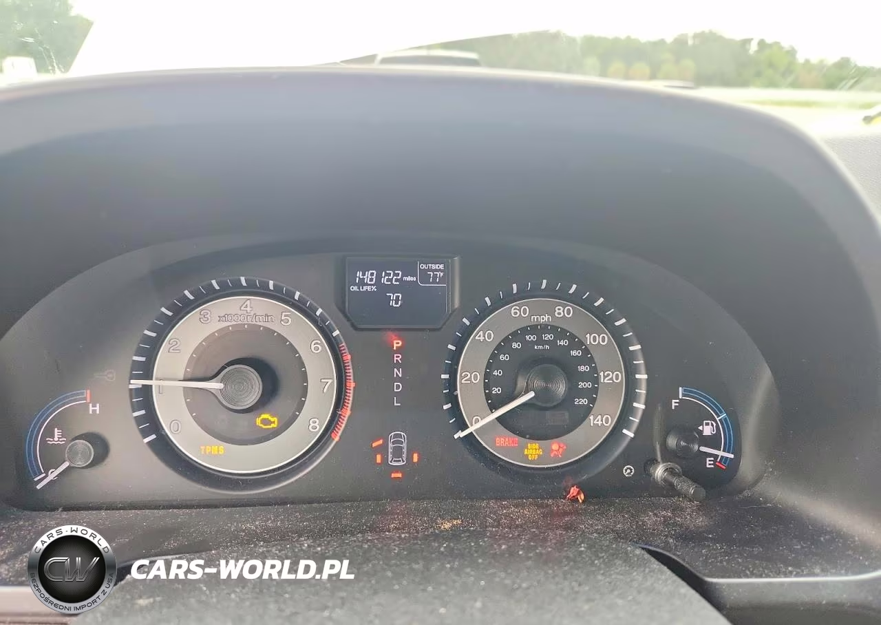 2012 Honda Odyssey Exl VIN:5FNRL5H68CB092114 - 9