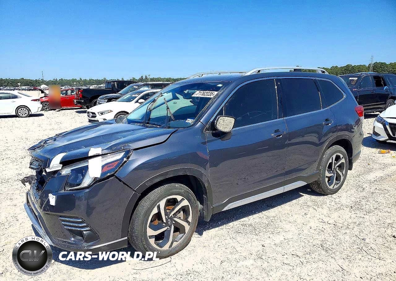 2023 Subaru Forester Touring