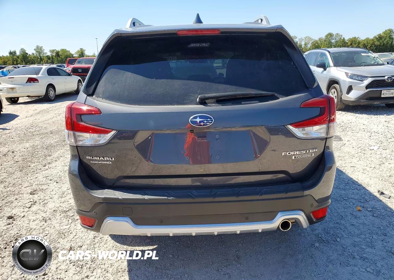 2023 Subaru Forester Touring VIN:JF2SKARC4PH519460 - 6