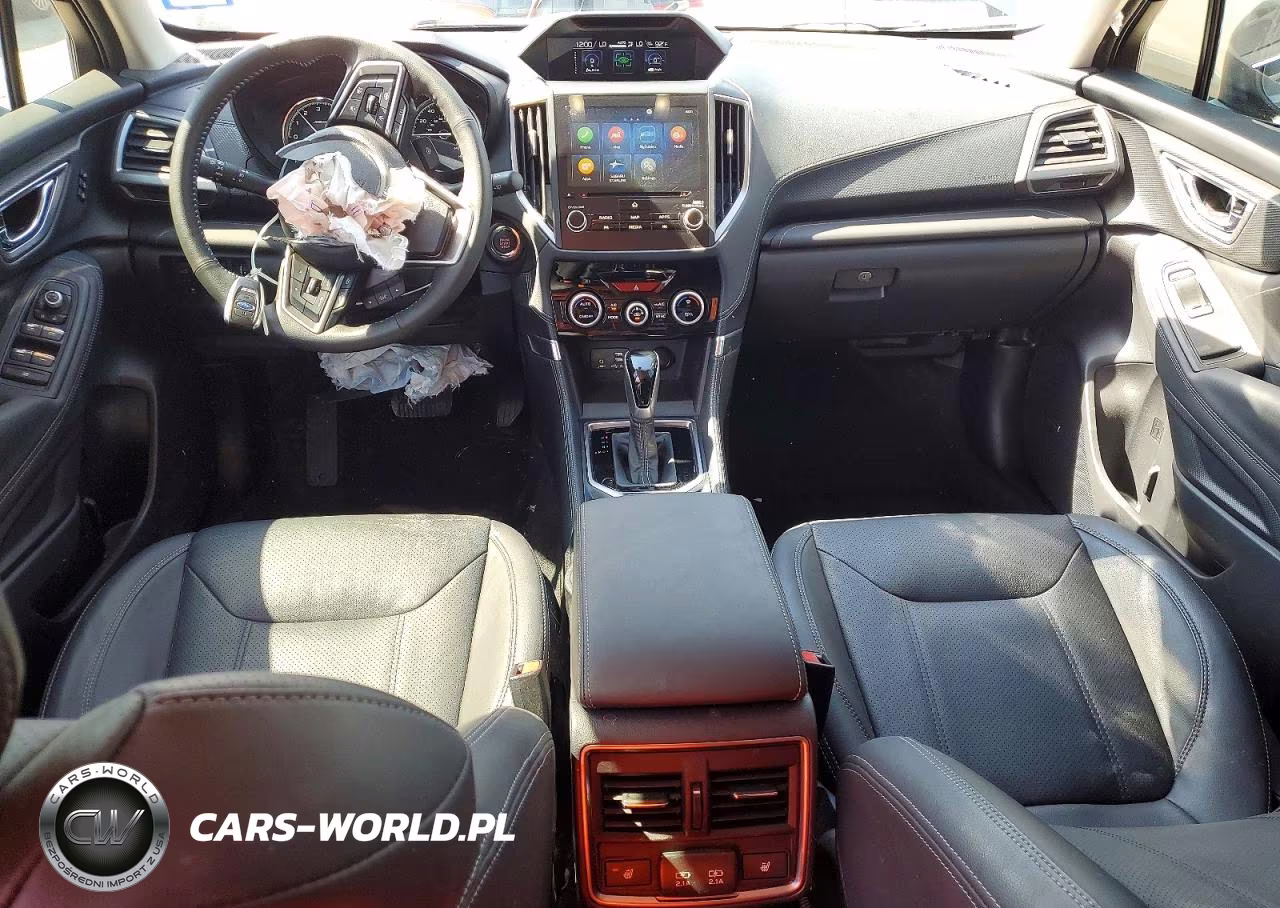 2023 Subaru Forester Touring VIN:JF2SKARC4PH519460 - 8