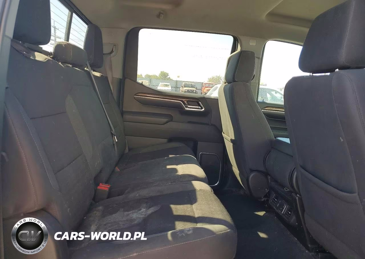 2022 Chevrolet Silverado K1500 Lt VIN:3GCPDDEK0NG531013 - 10