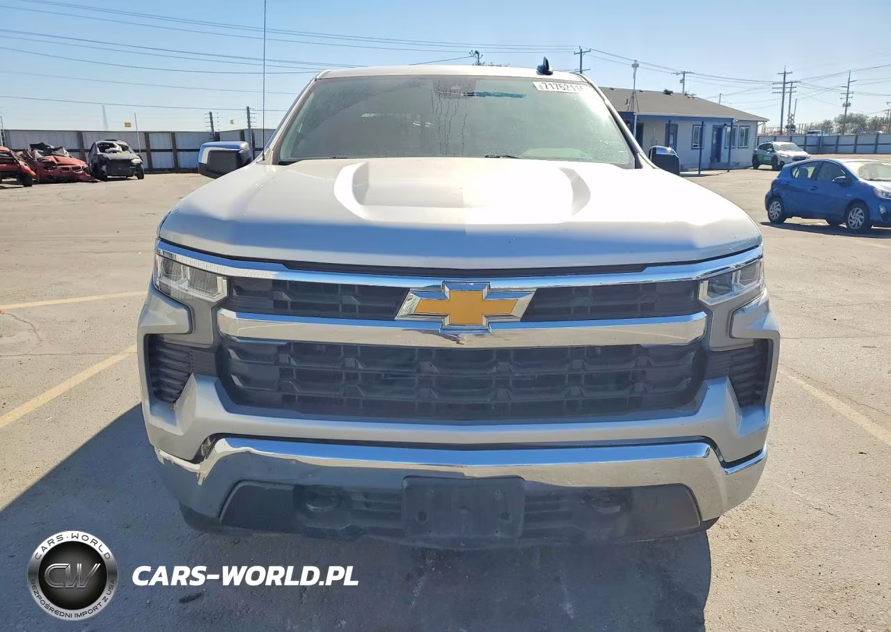 2022 Chevrolet Silverado K1500 Lt VIN:3GCPDDEK0NG531013 - 5