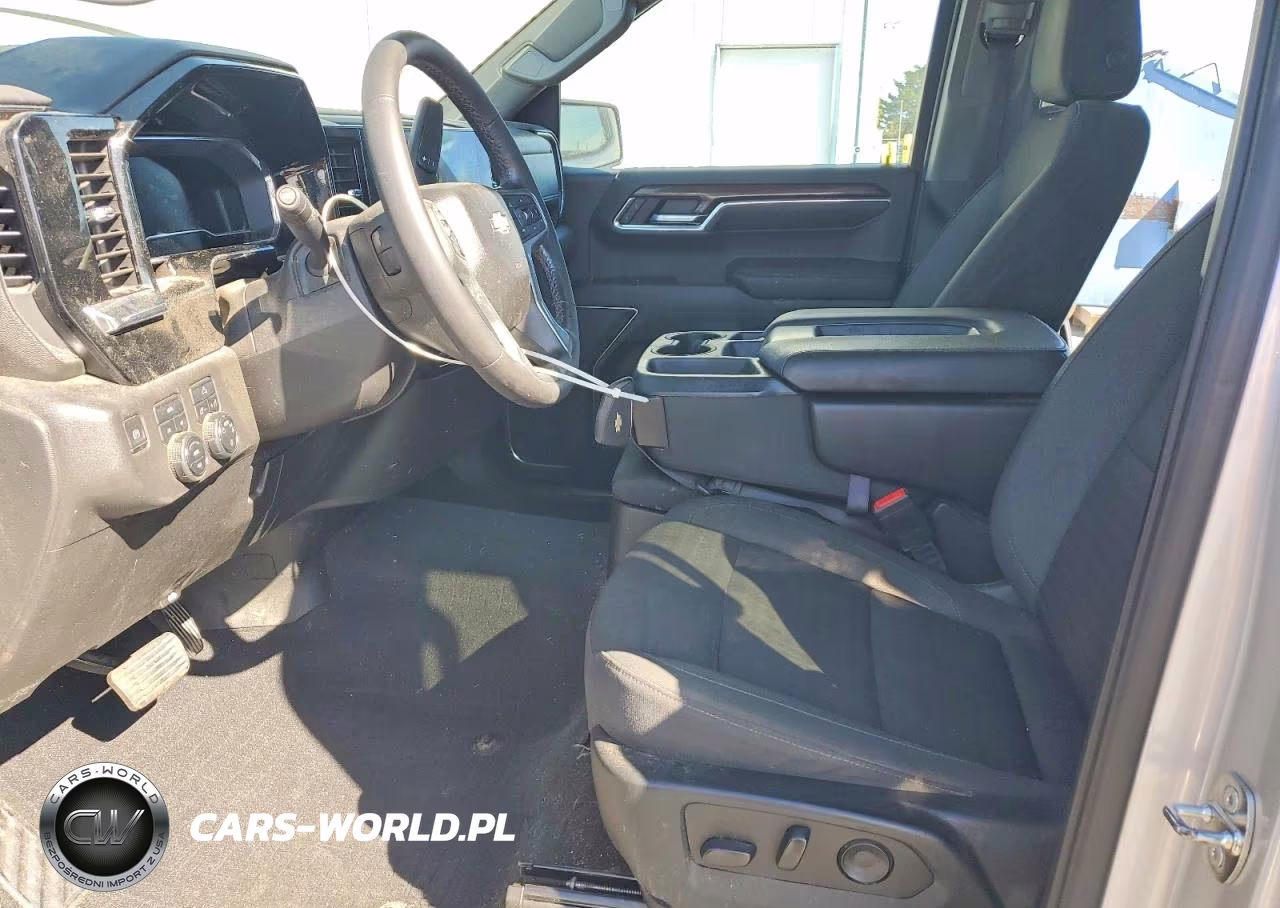 2022 Chevrolet Silverado K1500 Lt VIN:3GCPDDEK0NG531013 - 7