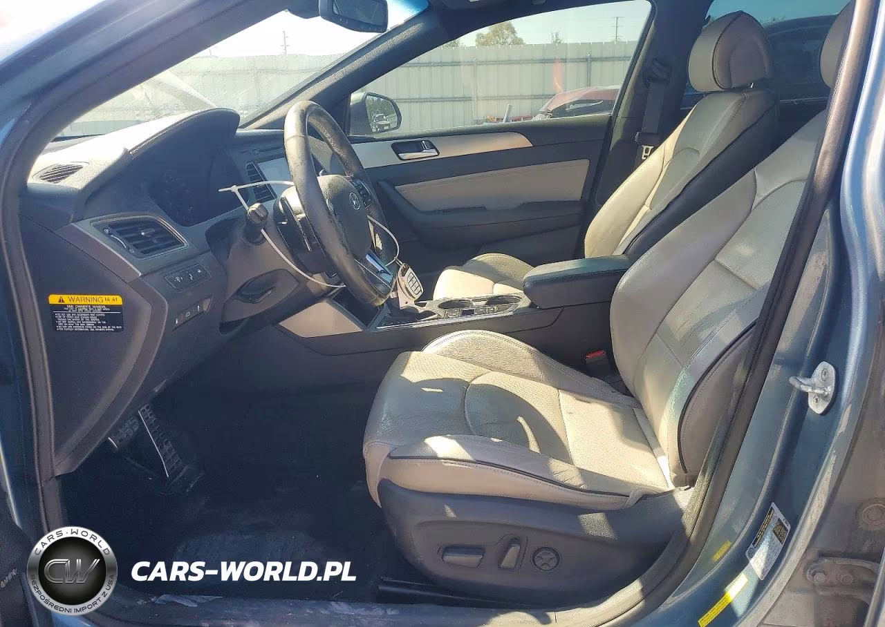 2015 Hyundai Sonata Sport 2.0T VIN:5NPE34AB4FH065451 - 7
