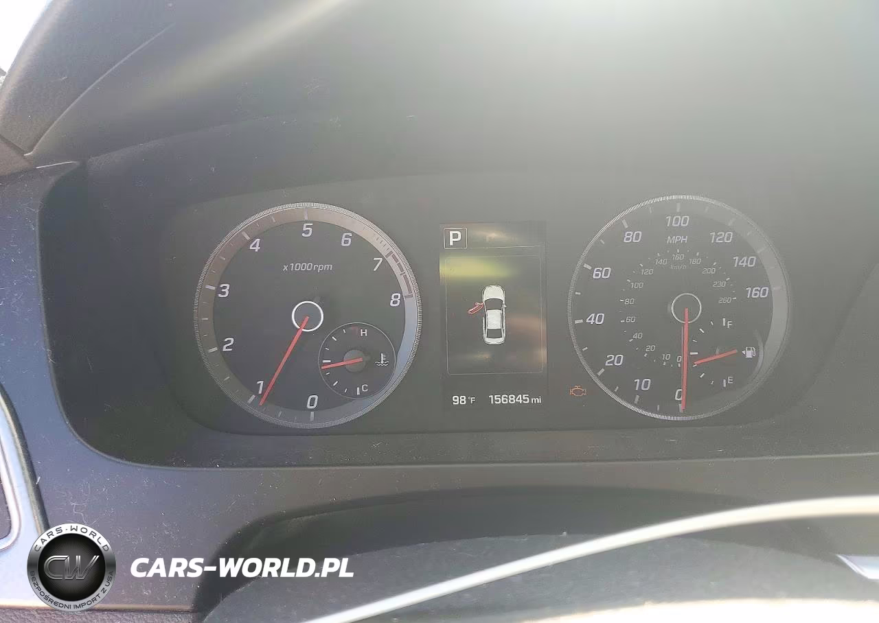 2015 Hyundai Sonata Sport 2.0T VIN:5NPE34AB4FH065451 - 9