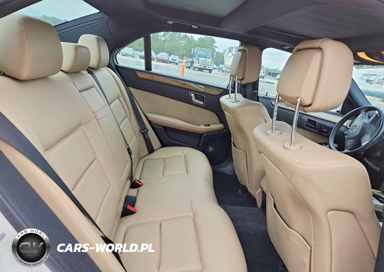 2011 Mercedes-Benz E 350 VIN:WDDHF5GBXBA310925 - 10