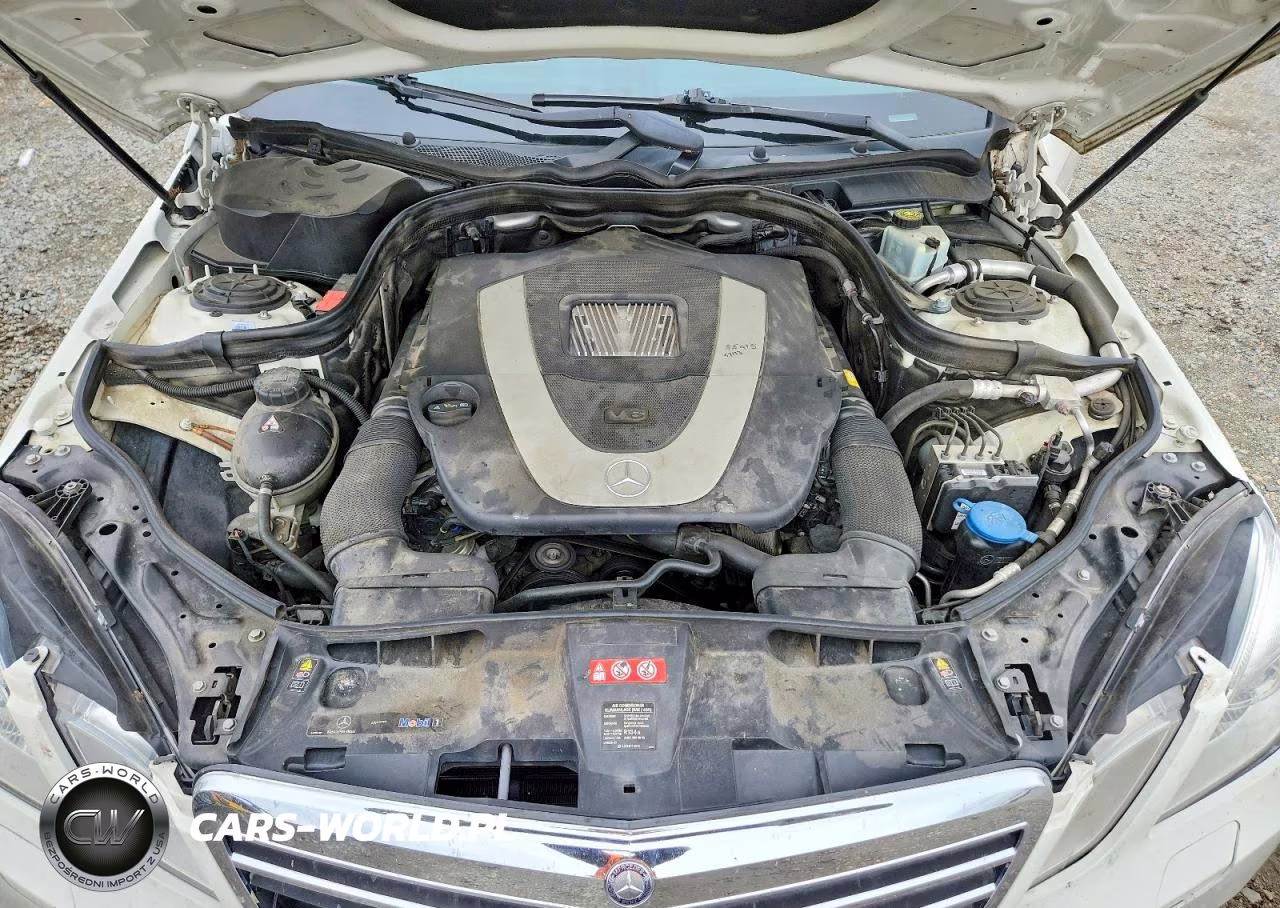 2011 Mercedes-Benz E 350 VIN:WDDHF5GBXBA310925 - 11