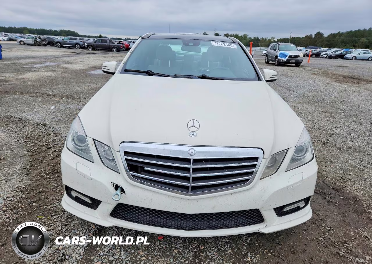 2011 Mercedes-Benz E 350 VIN:WDDHF5GBXBA310925 - 5