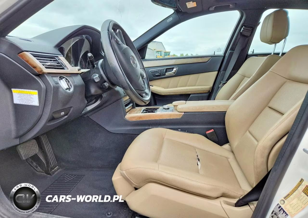 2011 Mercedes-Benz E 350 VIN:WDDHF5GBXBA310925 - 7