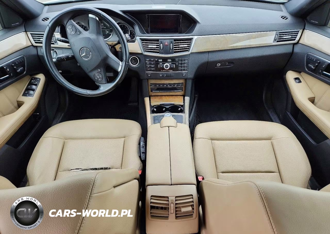 2011 Mercedes-Benz E 350 VIN:WDDHF5GBXBA310925 - 8