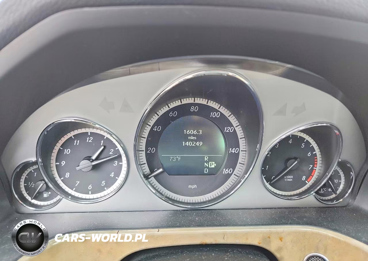 2011 Mercedes-Benz E 350 VIN:WDDHF5GBXBA310925 - 9