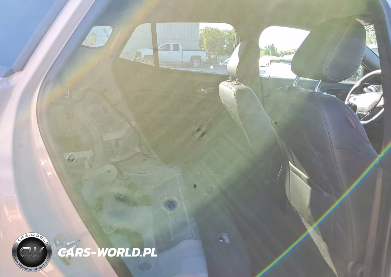 2026 Chevrolet Trax 2Rs VIN:KL77LJEP0TC052911 - 11