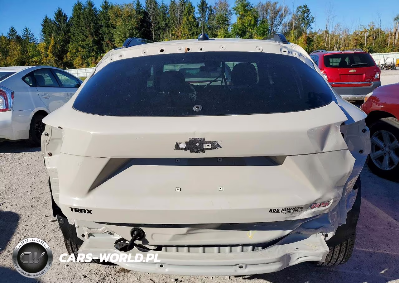 2026 Chevrolet Trax 2Rs VIN:KL77LJEP0TC052911 - 6