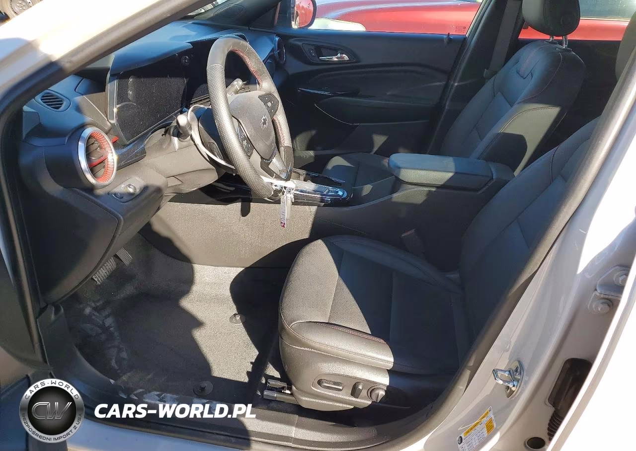 2026 Chevrolet Trax 2Rs VIN:KL77LJEP0TC052911 - 7