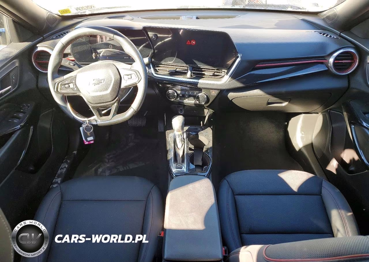2026 Chevrolet Trax 2Rs VIN:KL77LJEP0TC052911 - 8