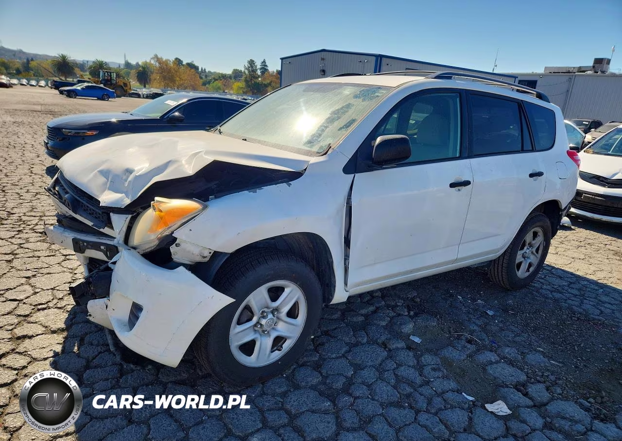 2011 Toyota Rav4 Base