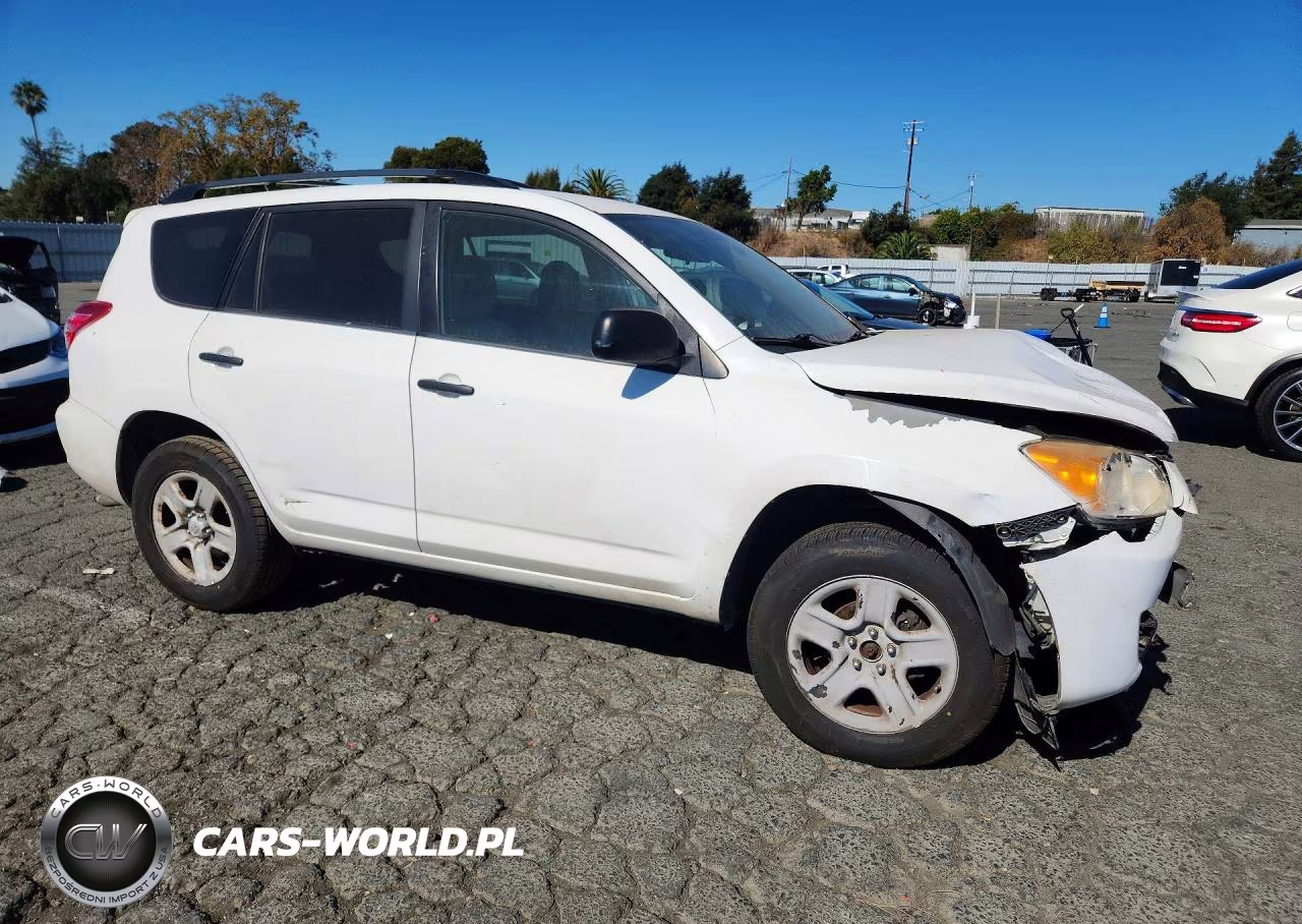 2011 Toyota Rav4 Base VIN:2T3ZF4DV6BW066683 - 4