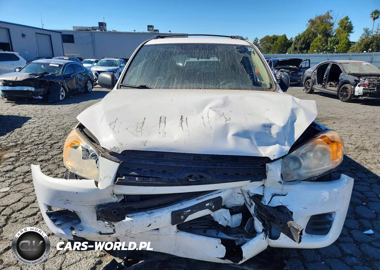 2011 Toyota Rav4 Base VIN:2T3ZF4DV6BW066683 - 5