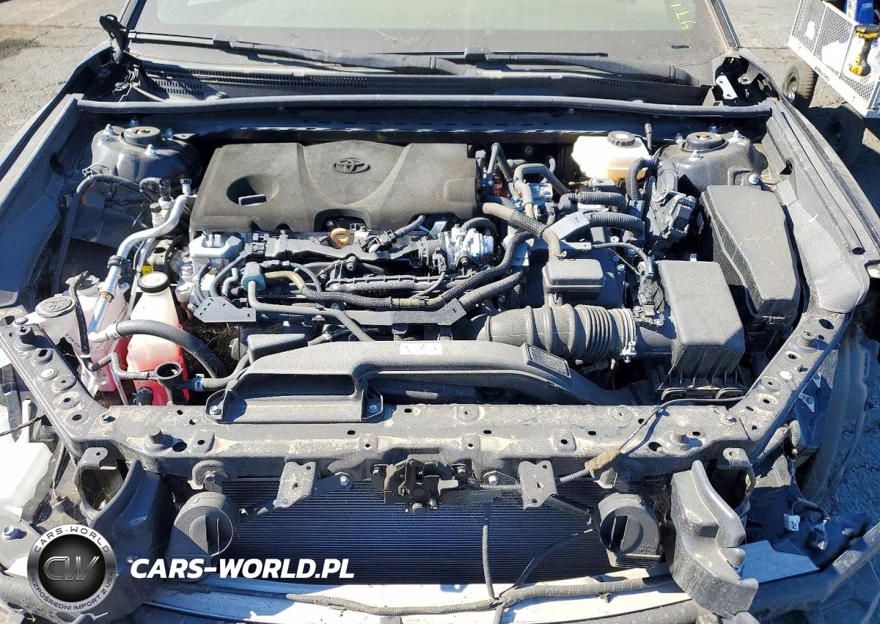 2025 Toyota Camry Se VIN:4T1DAACK5SU543157 - 11