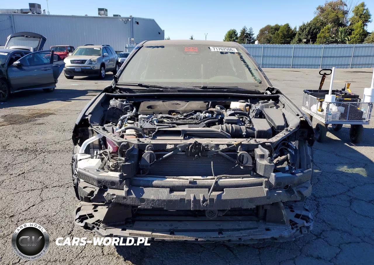 2025 Toyota Camry Se VIN:4T1DAACK5SU543157 - 5