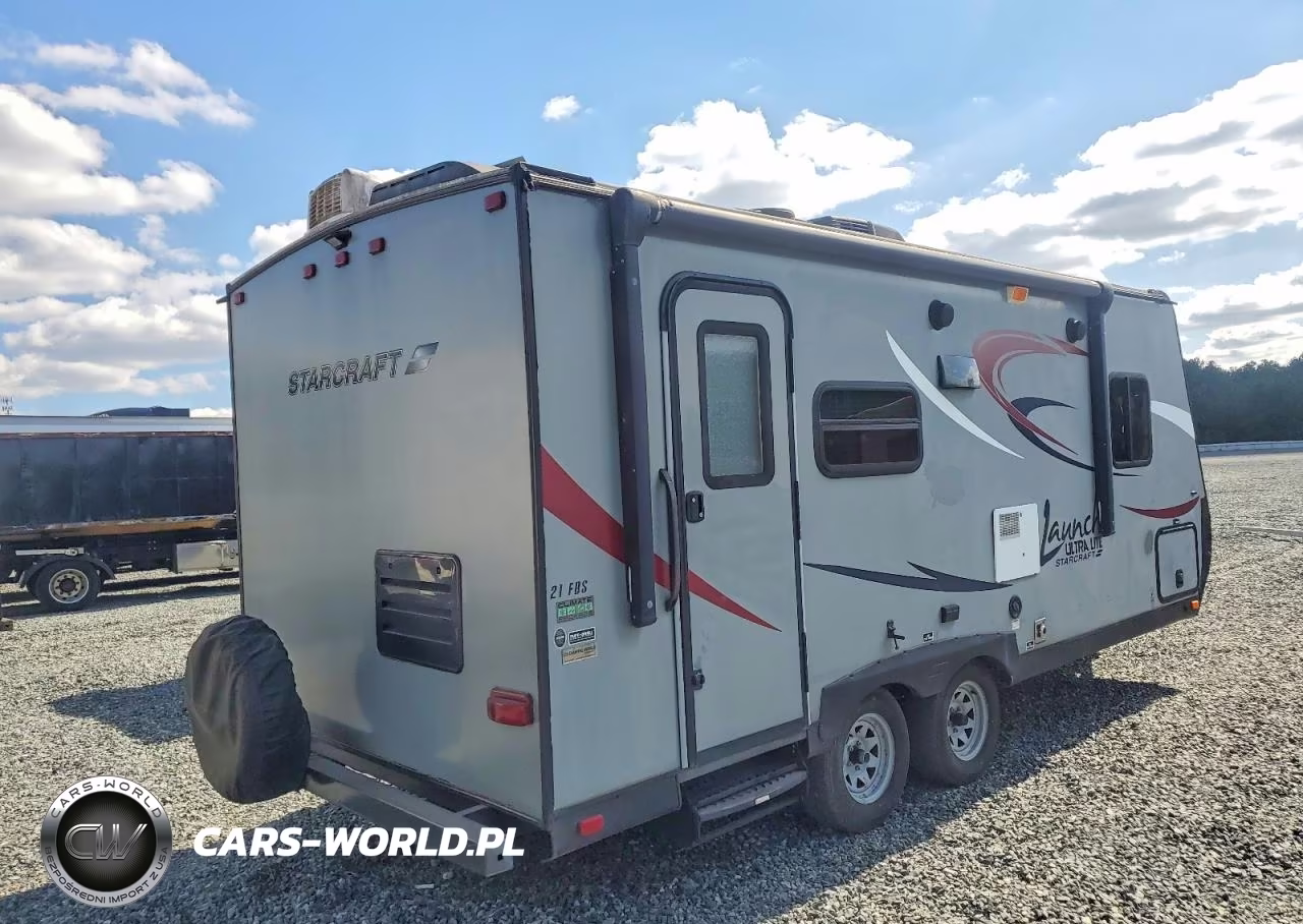 2016 Starcraft Launch Camper VIN:1SABS0BK2G2JR5240 - 4