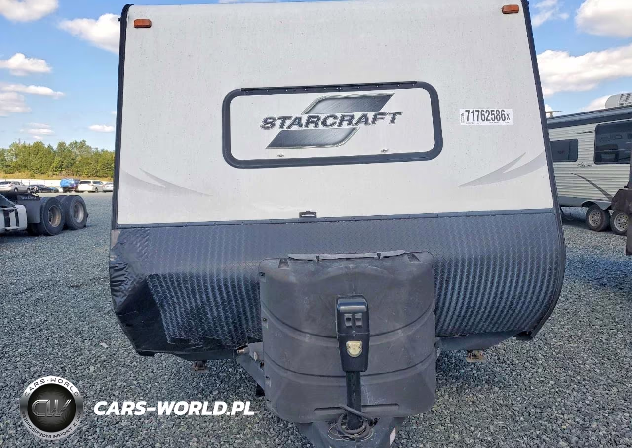 2016 Starcraft Launch Camper VIN:1SABS0BK2G2JR5240 - 8