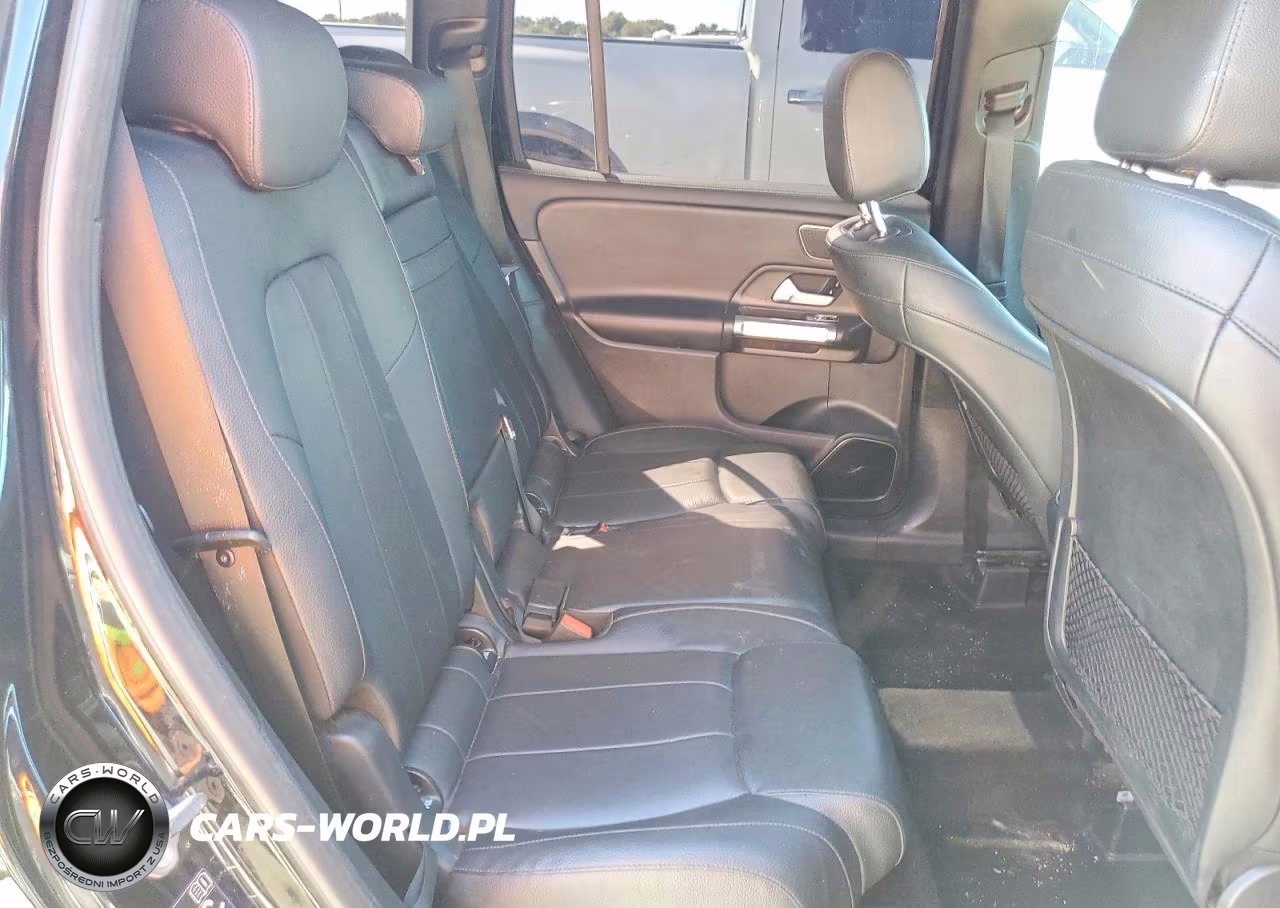 2021 Mercedes-Benz Glb 250 VIN:W1N4M4GB5MW111353 - 10