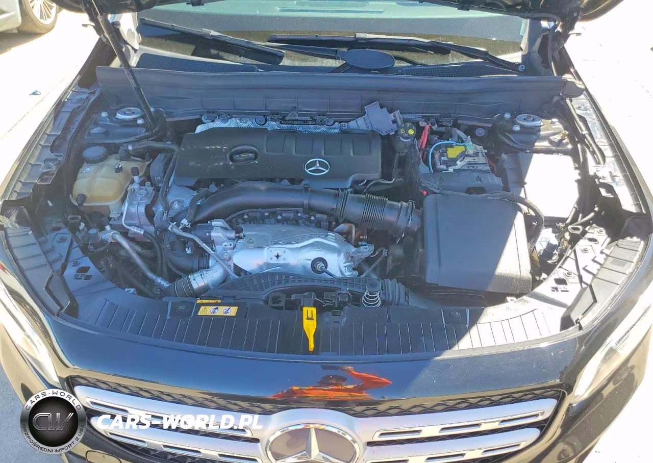 2021 Mercedes-Benz Glb 250 VIN:W1N4M4GB5MW111353 - 11