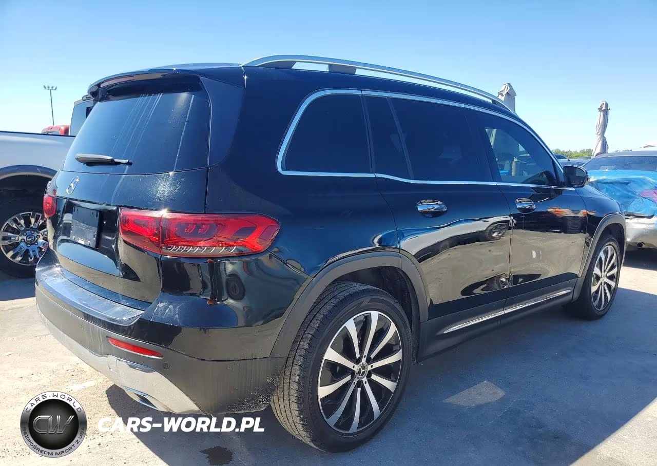 2021 Mercedes-Benz Glb 250 VIN:W1N4M4GB5MW111353 - 3