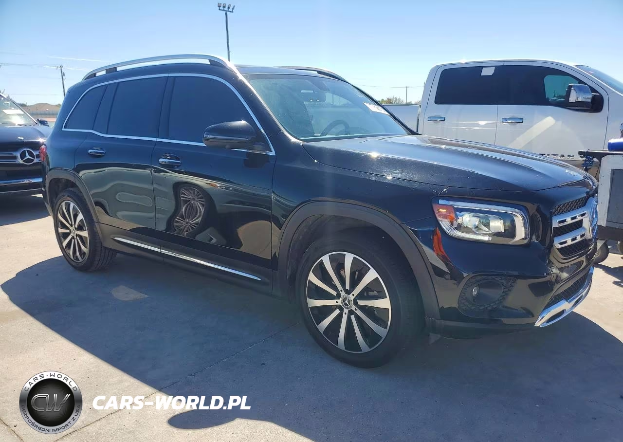 2021 Mercedes-Benz Glb 250 VIN:W1N4M4GB5MW111353 - 4