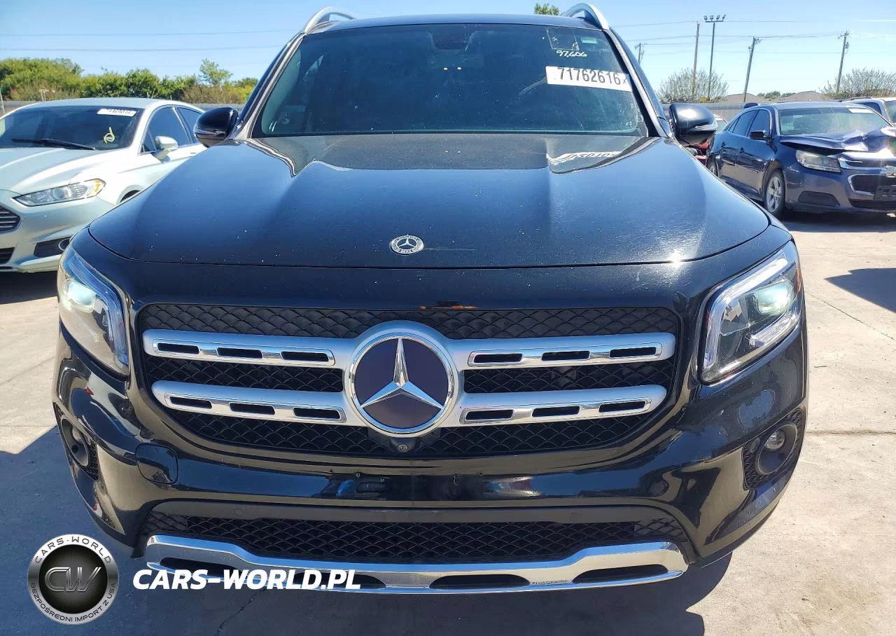 2021 Mercedes-Benz Glb 250 VIN:W1N4M4GB5MW111353 - 5