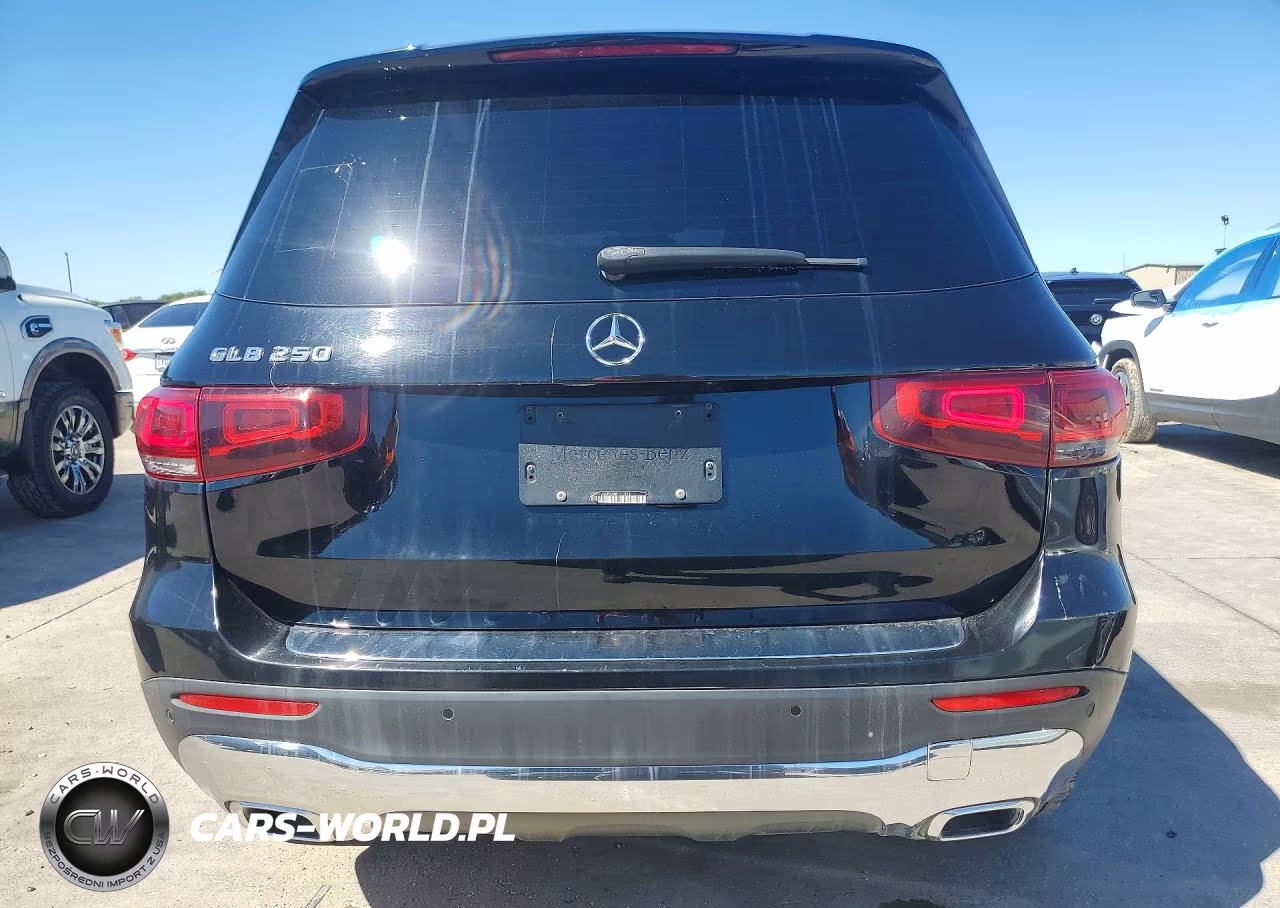 2021 Mercedes-Benz Glb 250 VIN:W1N4M4GB5MW111353 - 6