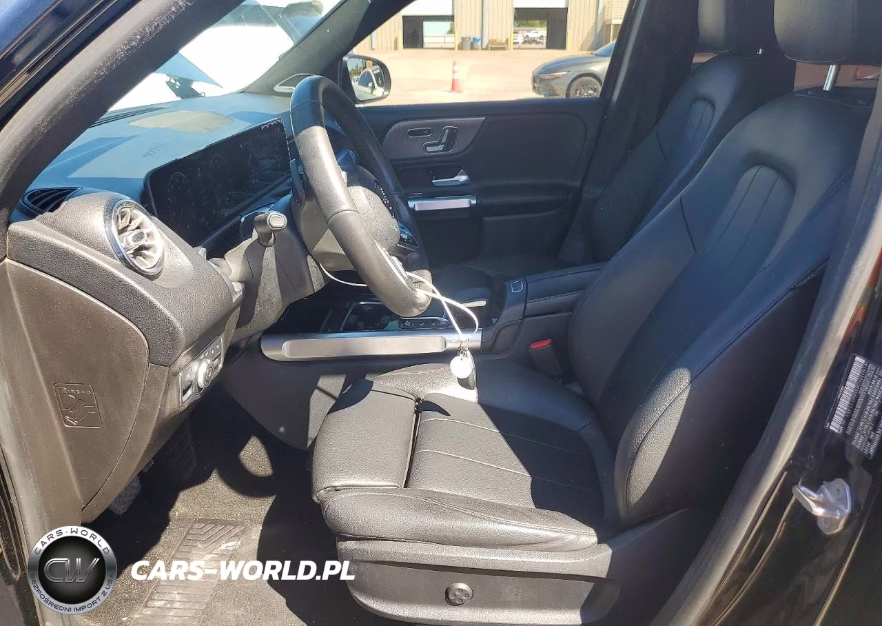 2021 Mercedes-Benz Glb 250 VIN:W1N4M4GB5MW111353 - 7
