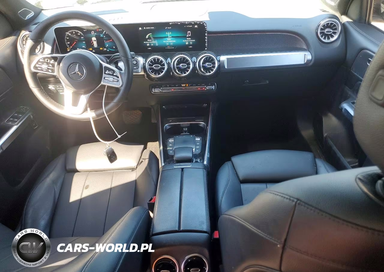 2021 Mercedes-Benz Glb 250 VIN:W1N4M4GB5MW111353 - 8