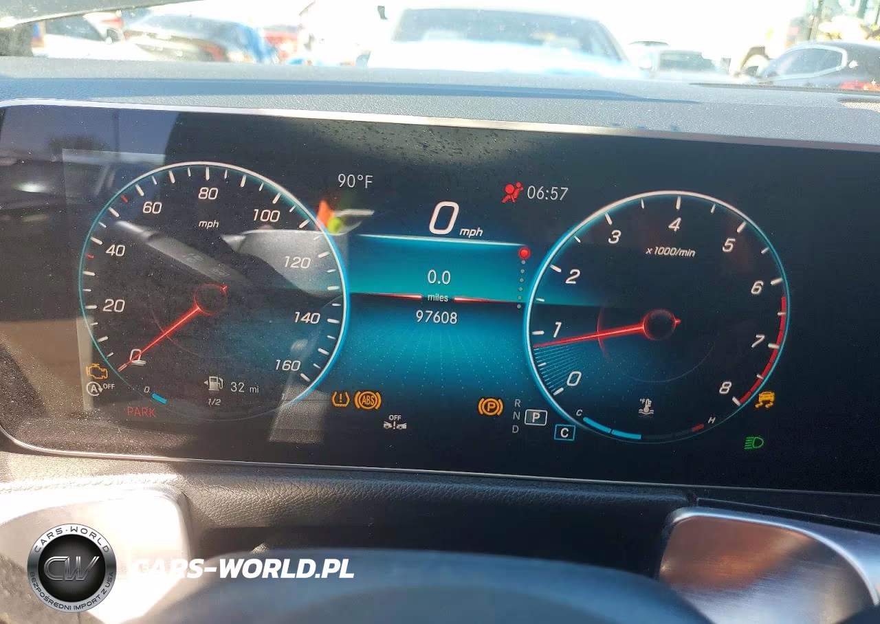 2021 Mercedes-Benz Glb 250 VIN:W1N4M4GB5MW111353 - 9