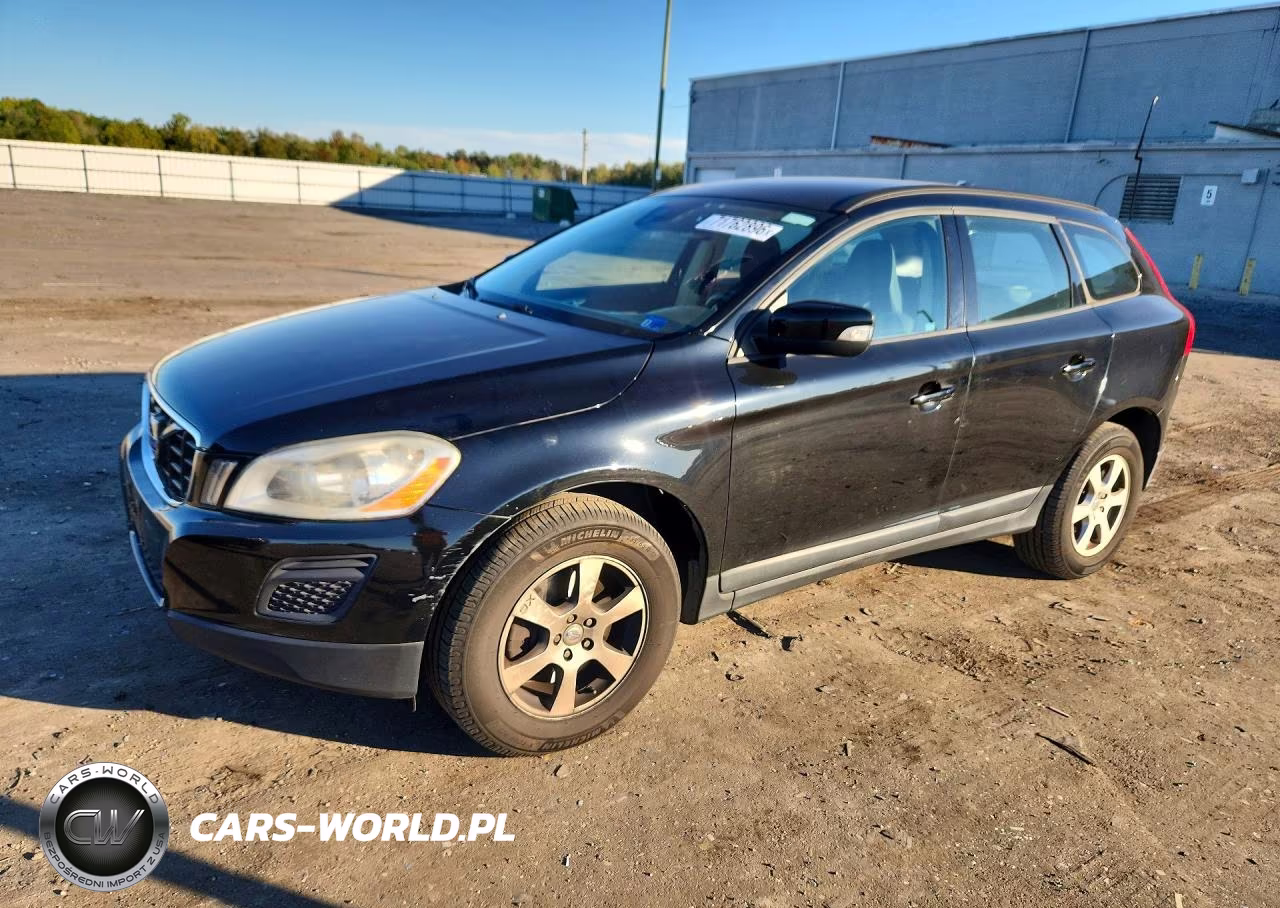 2012 Volvo Xc60 3.2 VIN:YV4940DL5C2241686 - 1