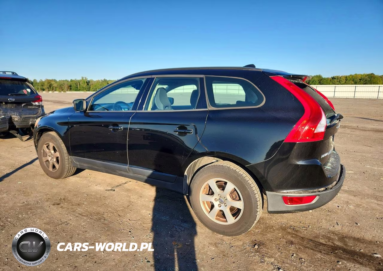 2012 Volvo Xc60 3.2 VIN:YV4940DL5C2241686 - 2