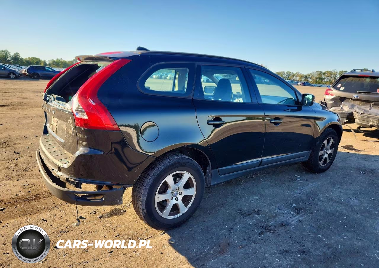 2012 Volvo Xc60 3.2 VIN:YV4940DL5C2241686 - 3