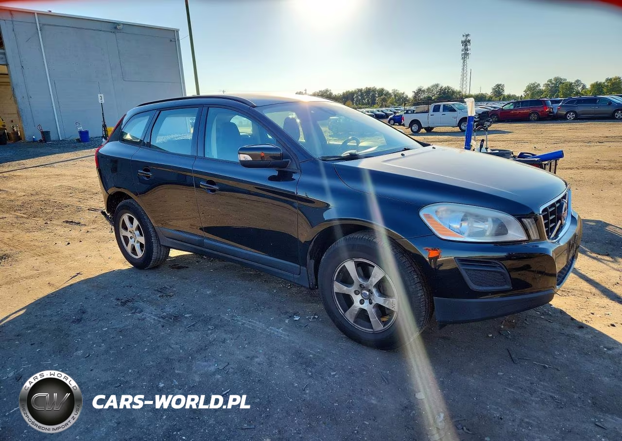 2012 Volvo Xc60 3.2 VIN:YV4940DL5C2241686 - 4