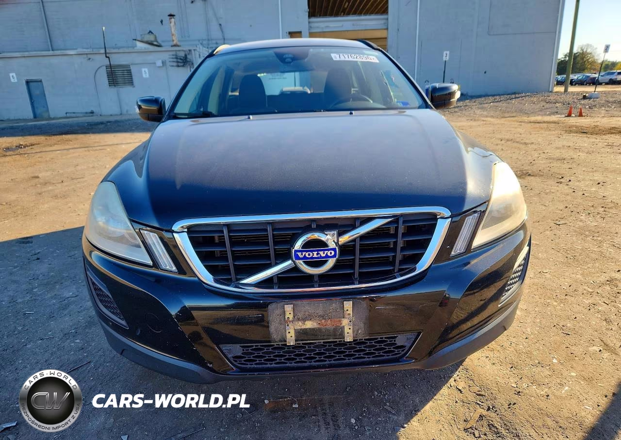 2012 Volvo Xc60 3.2 VIN:YV4940DL5C2241686 - 5